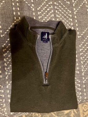 🌊🏄🏽 Johnnie-O Sully Quarter-Zip